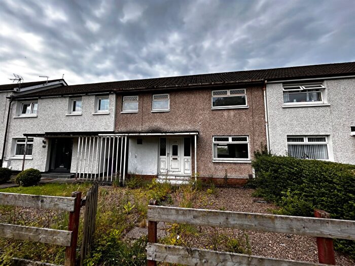 3 Bedroom Terraced House For Sale In Paterson Avenue, Irvine, KA12