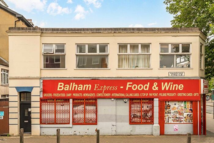 Studio To Rent In Station Parade, Balham, SW12