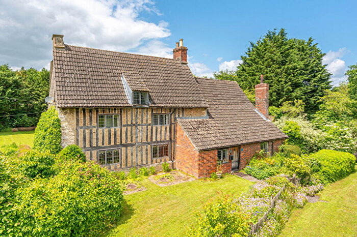 5 Bedroom Detached House For Sale In Langley Burrell, Chippenham, SN15