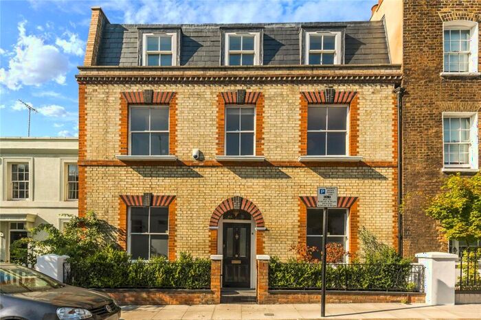 5 Bedroom Terraced House To Rent In Ivor Street, Camden, NW1