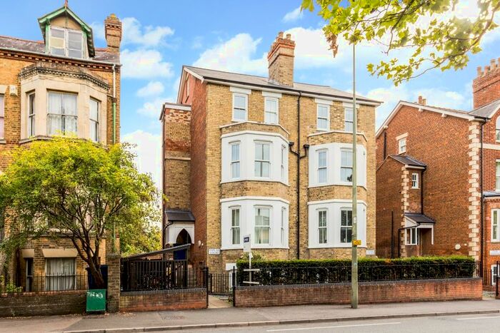 1 Bedroom Flat To Rent In Iffley Road, Oxford, OX4