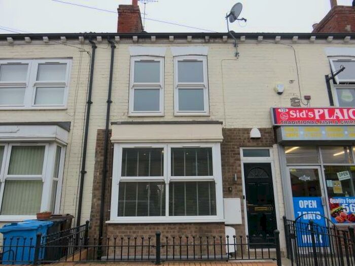 2 Bedroom House To Rent In Hawthorn Avenue, Hull, HU3