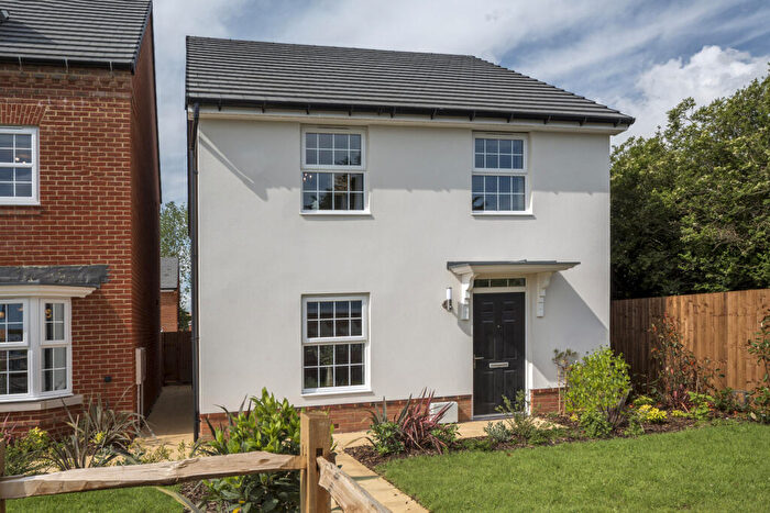 4 Bedroom Detached House For Sale In The Woodlands Herne Bay Road Sturry, CT2