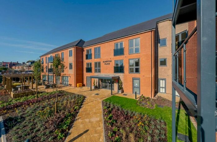 1 Bedroom Flat To Rent In Coquet Avenue, Whitley Bay, Northumberland, NE26