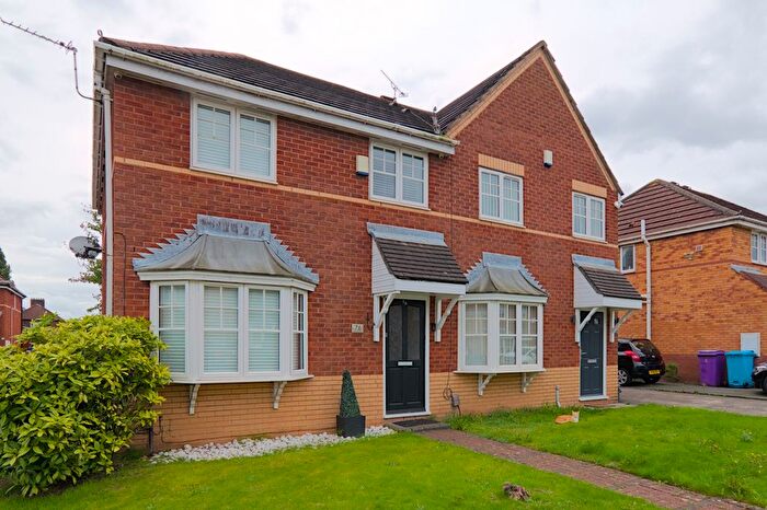 3 Bedroom Terraced House To Rent In Gemini Drive, Liverpool, L14