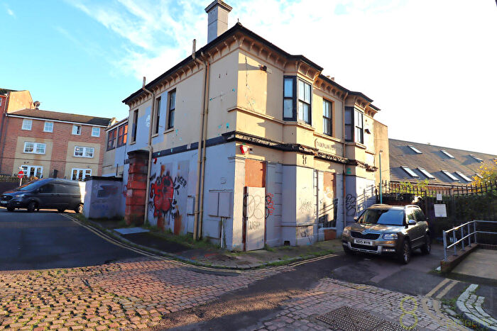 9 Bedroom Detached House For Sale In Phoenix Place, Brighton, East Sussex, BN2