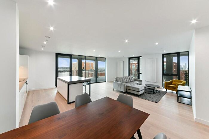 3 Bedroom Apartment For Sale In Pinnacle House, Royal Wharf, E16