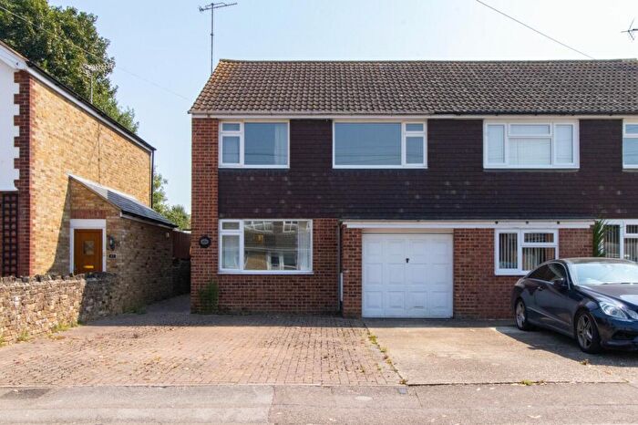 3 Bedroom Semi-Detached House To Rent In Quex Road, Westgate-On-Sea, CT8