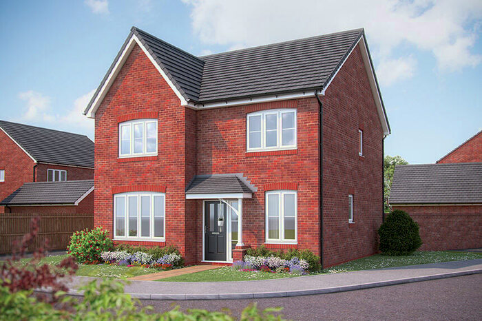 4 Bedroom Detached House For Sale In Glasshouse Lane, Kenilworth, CV8