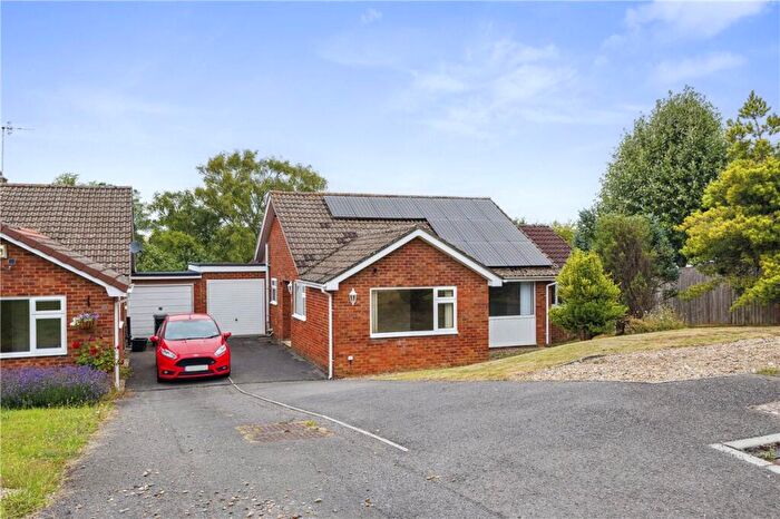 3 Bedroom Bungalow For Sale In West Manton, Manton, Marlborough, Wiltshire, SN8