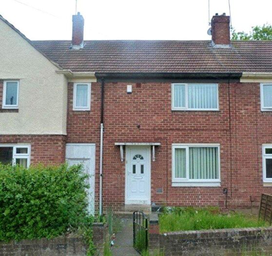 2 Bedroom Terraced House For Sale In Alnwick Road, Sunderland, Tyne & Wear, SR3