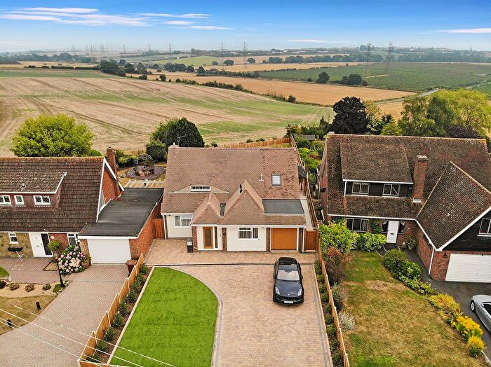 4 Bedroom Detached House For Sale In Cooling Road, High Halstow, Rochester, ME3