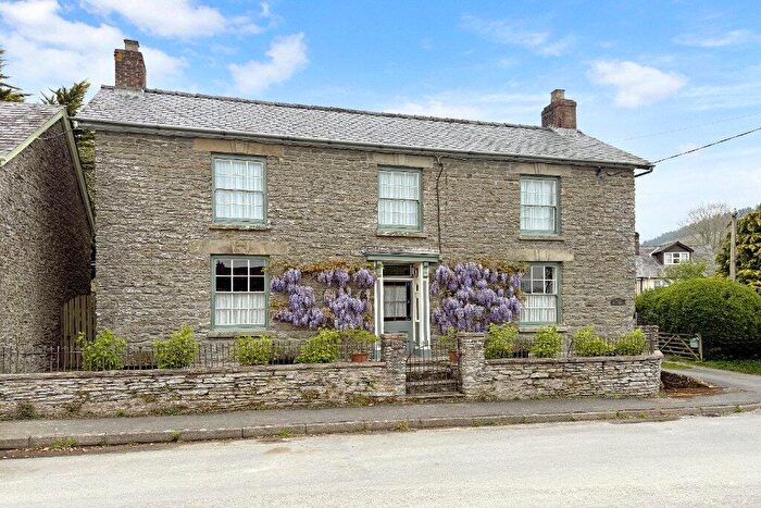 3 Bedroom Detached House For Sale In Evenjobb, Presteigne, Powys, LD8