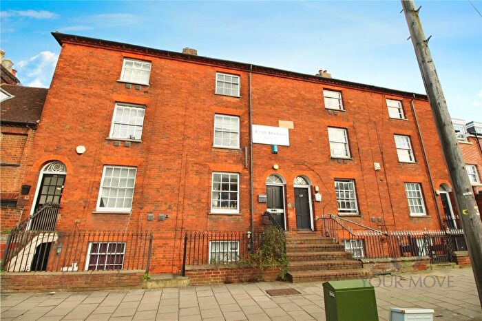 1 Bedroom Flat To Rent In Tavistock Street, Bedford, Bedfordshire, MK40