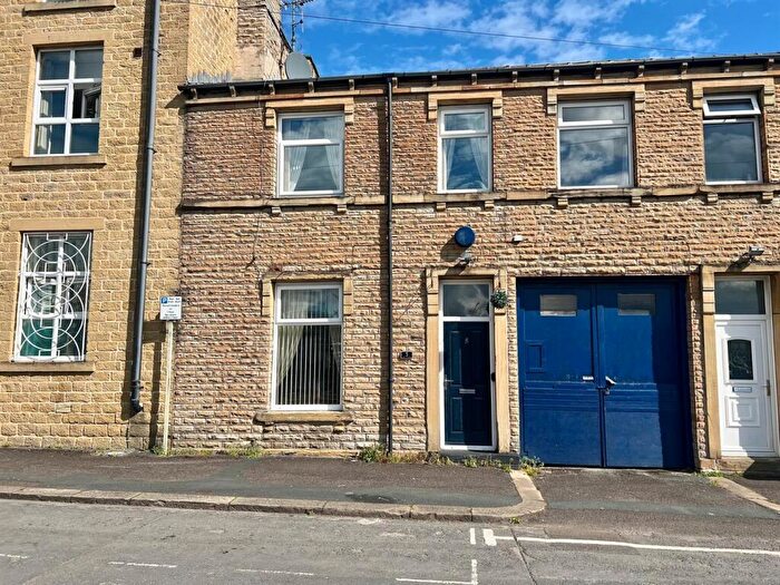 2 Bedroom Terraced House For Sale In Ray Street, Huddersfield, HD1