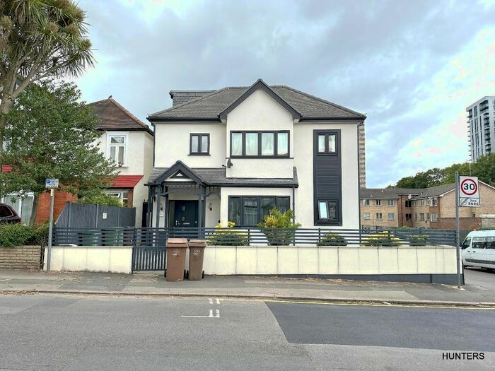 1 Bedroom Flat To Rent In Langley Park Road, Sutton, SM2