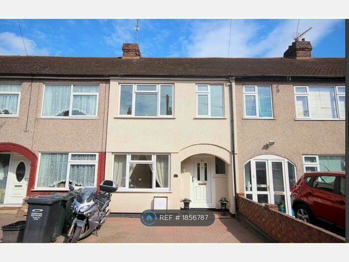 4 Bedroom Terraced House To Rent In West View Road, Dartford, DA1