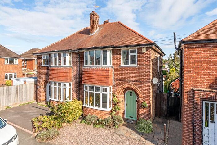 3 Bedroom Semi-Detached House For Sale In Turner Avenue, Loughborough, LE11