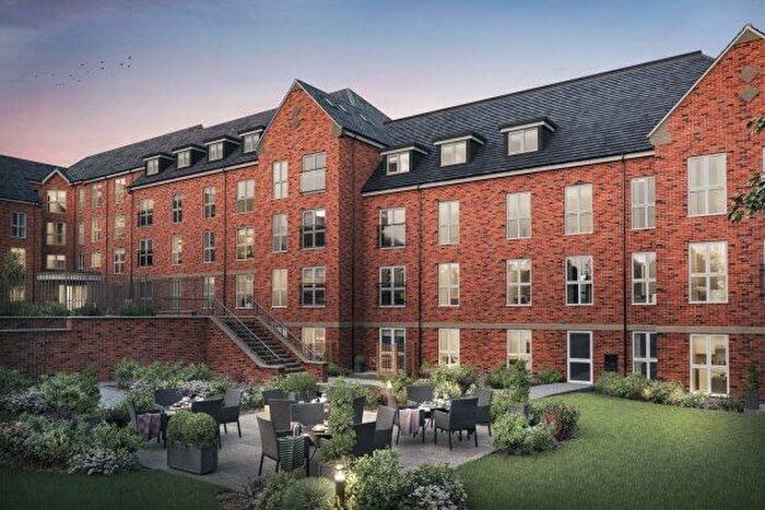 1 Bedroom Flat To Rent In Coare Street, Macclesfield, SK10