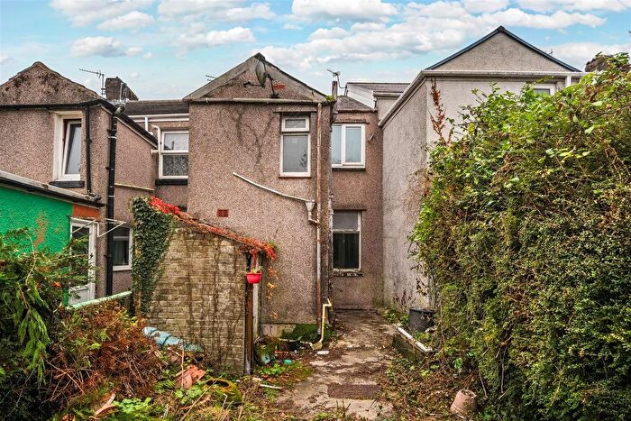 2 Bedroom Terraced House For Sale In Newton Road, Newton, Swansea, SA3
