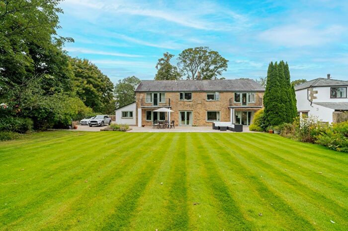 5 Bedroom Detached House For Sale In Preston Road, Grimsargh, PR2