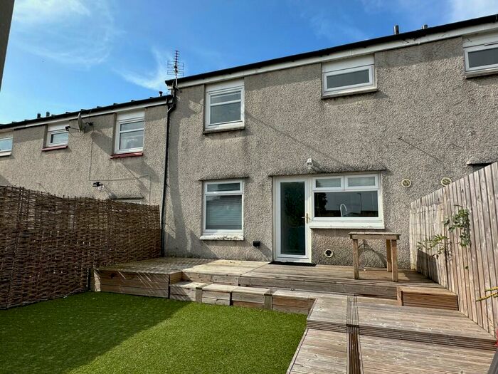 3 Bedroom Terraced House To Rent In Bardykes Road, Blantyre, G72