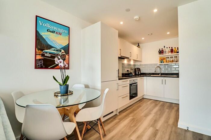 1 Bedroom Flat For Sale In Barring Street, Upton, Northampton, NN5