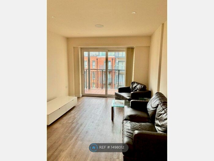 1 Bedroom Flat To Rent In Carvell House, London, NW9