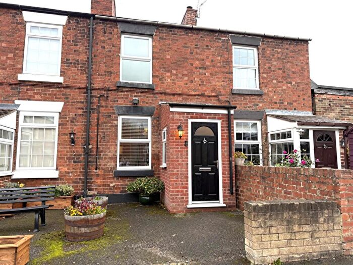 2 Bedroom Cottage For Sale In Derwent Vale, Belper, DE56