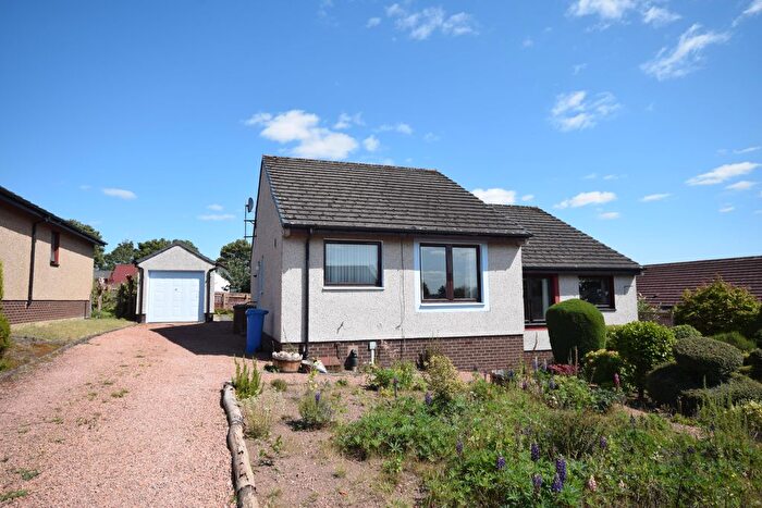 2 Bedroom Bungalow To Rent In Watts Gardens, Cupar, KY15