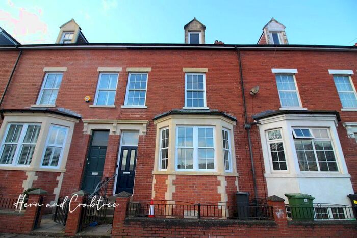 1 Bedroom Flat To Rent In Coldstream Terrace, Cardiff CF11
