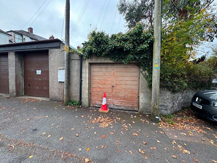 Parking For Sale In Crediton Road, Okehampton, EX20