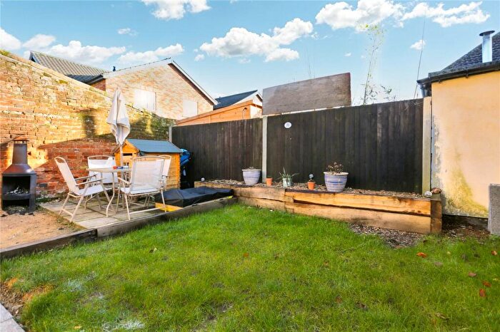 2 Bedroom Semi-Detached House For Sale In High Street, Attleborough, Norfolk, NR17