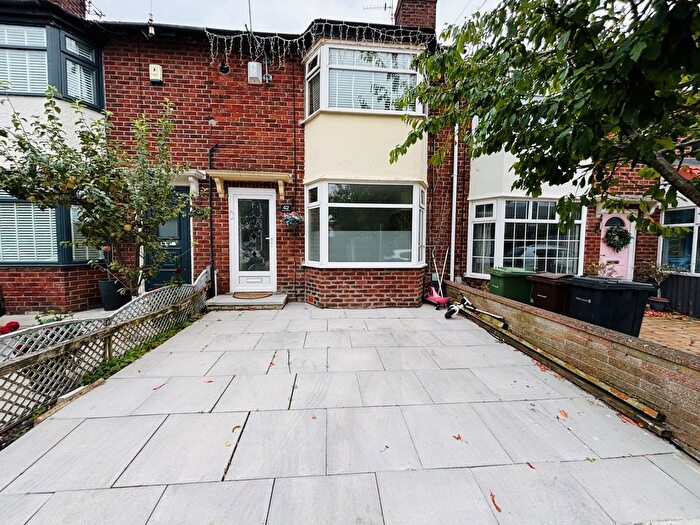 3 Bedroom Terraced House To Rent In Vermont Avenue, Liverpool, L23