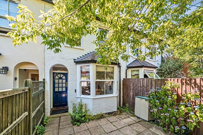 2 Bedroom Terraced House For Sale In Park Square, Esher, KT10