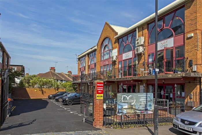 Studio To Rent In Palace Gate Mews, The Campsbourne, Hornsey, N8