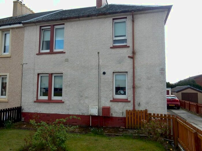 2 Bedroom Flat To Rent In Stenton Crescent, Wishaw ML2