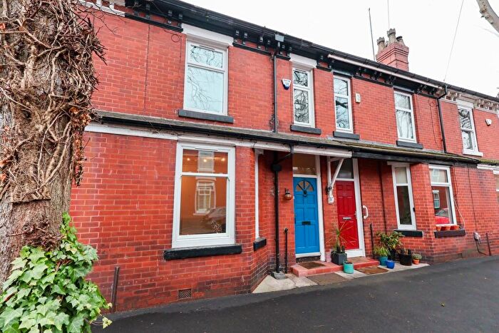 4 Bedroom Terraced House To Rent In Redcar Avenue, Withington, M20