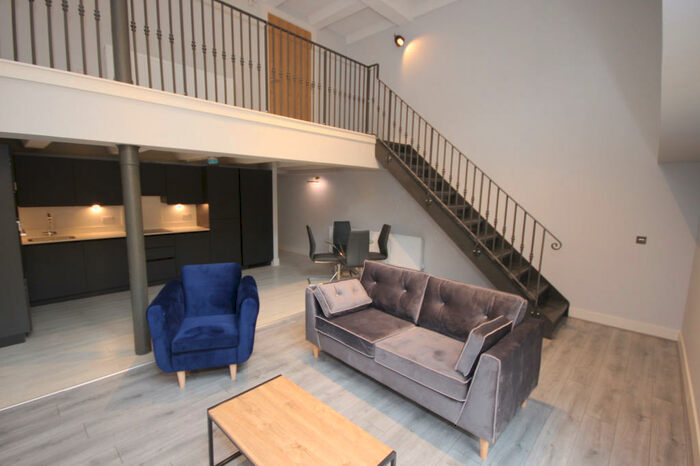 2 Bedroom Flat To Rent In No. A Regent Road, Liverpool, L3