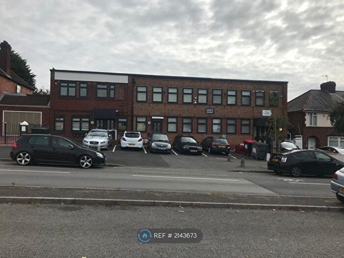 Studio To Rent In Streetly Road, Birmingham, B23