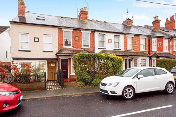2 Bedroom Terraced House To Rent In St. Georges Road Badshot Lea, GU9