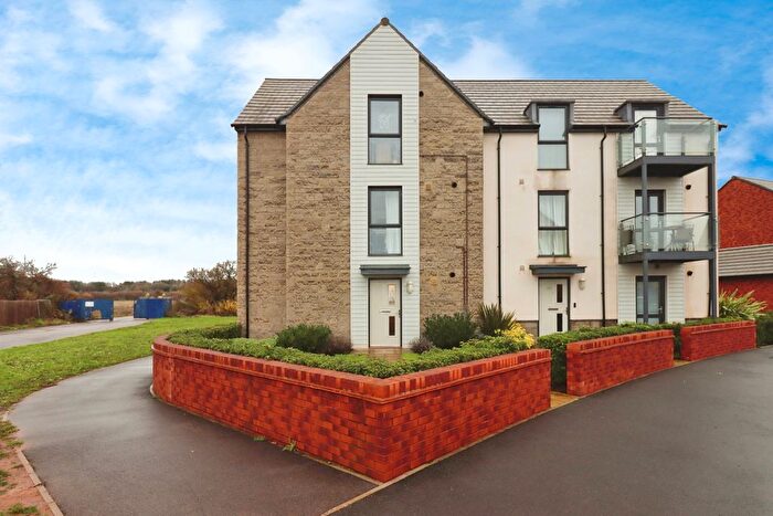 1 Bedroom Flat For Sale In Dowsell Way, Yate, Bristol, Gloucestershire, BS37