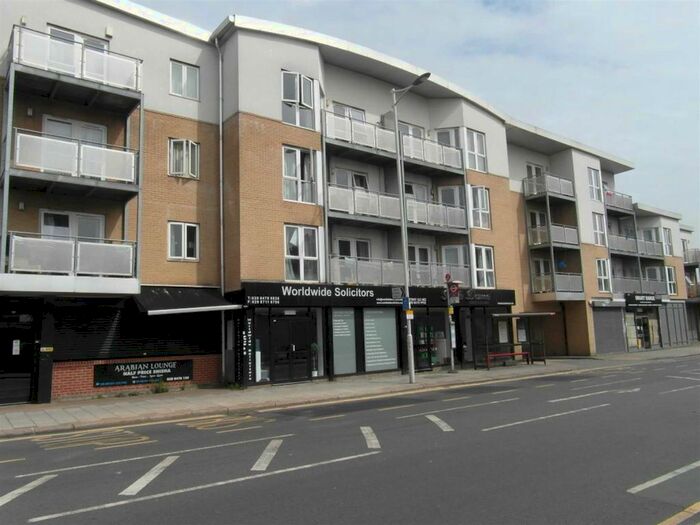 1 Bedroom Flat To Rent In High Road, Ilford, IG1