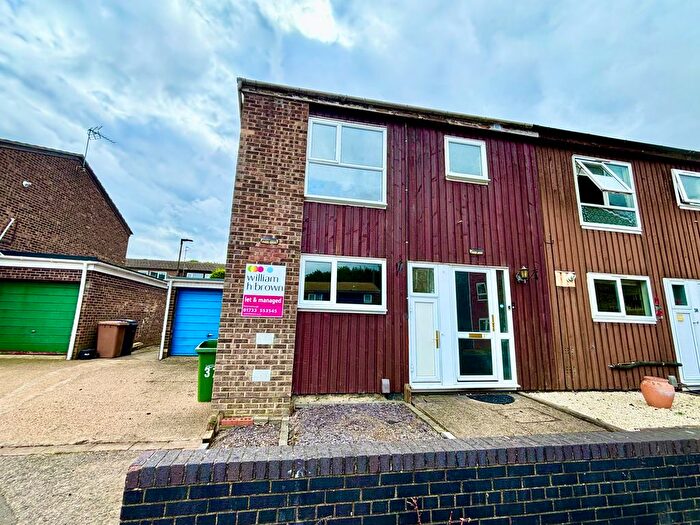 3 Bedroom Property To Rent In Oldbrook, Bretton, Peterborough, PE3