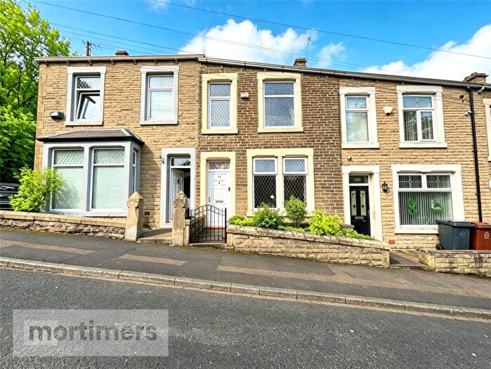 2 Bedroom Terraced House For Sale In Royds Street, Accrington, Lancashire, BB5