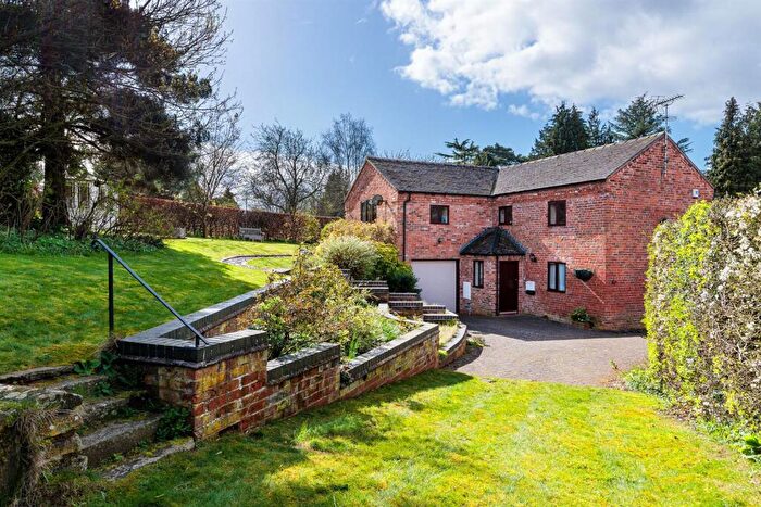 2 Bedroom House For Sale In The Coach House, B Salford, Audlem, CW3