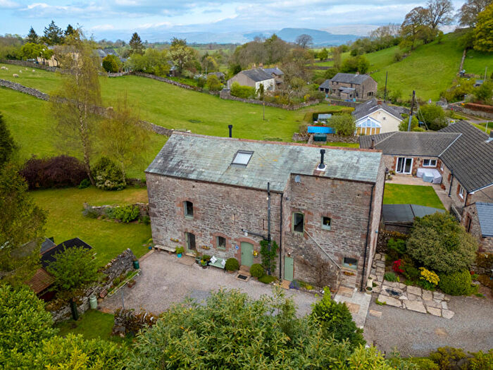 3 Bedroom Barn Conversion For Sale In Sheepwash Barn, Crosby Garrett, CA17