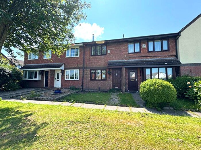 2 Bedroom Terraced House For Sale In Handsworth Walk, Southport, PR8