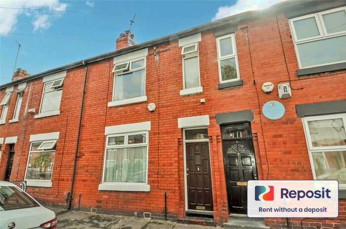 3 Bedroom House To Rent In Kingswood Road, Manchester, M14