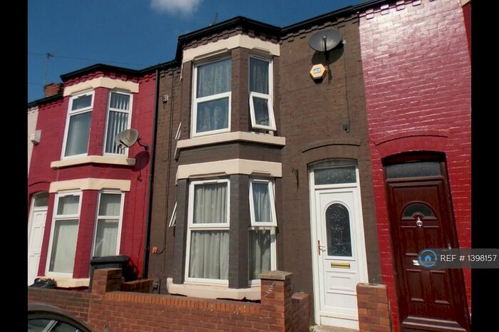 3 Bedroom Terraced House To Rent In Chelsea Road, Liverpool, L21
